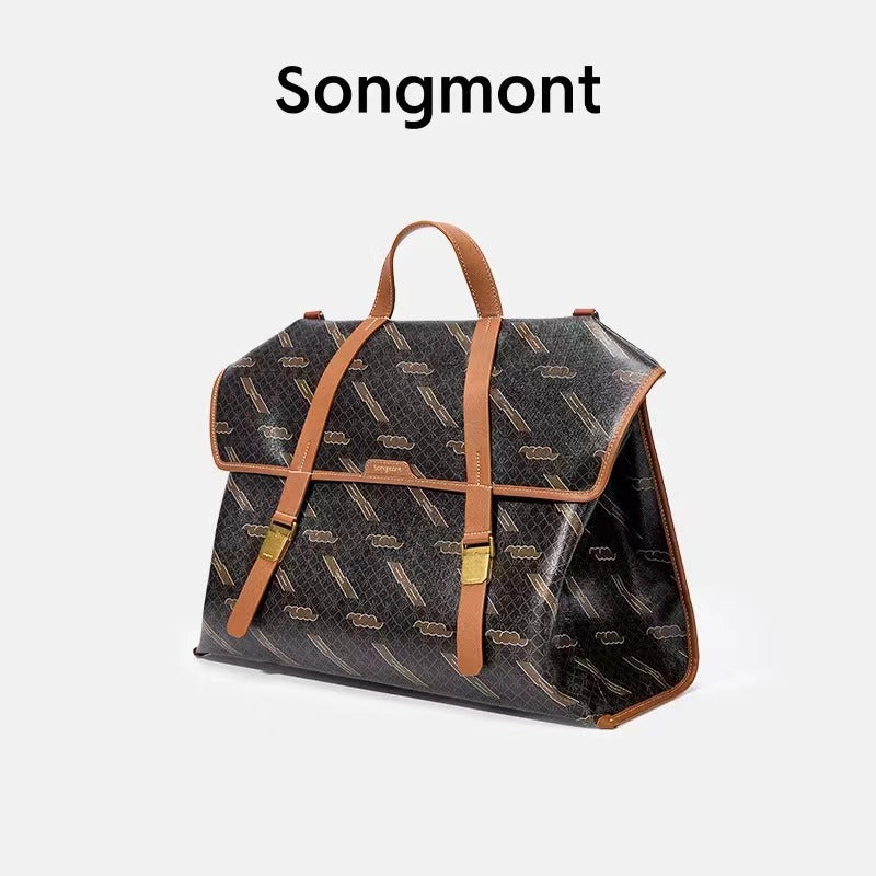 Are Denim Blue Pairs Of Series Under Backpacks