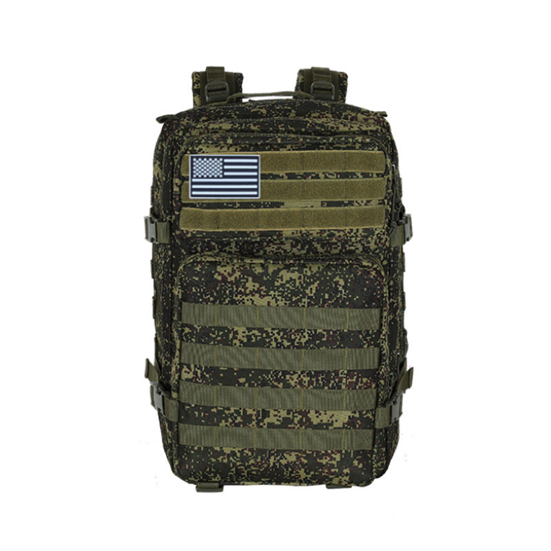 Graceful Pretty Trendy Attack Field Camouflage Backpacks