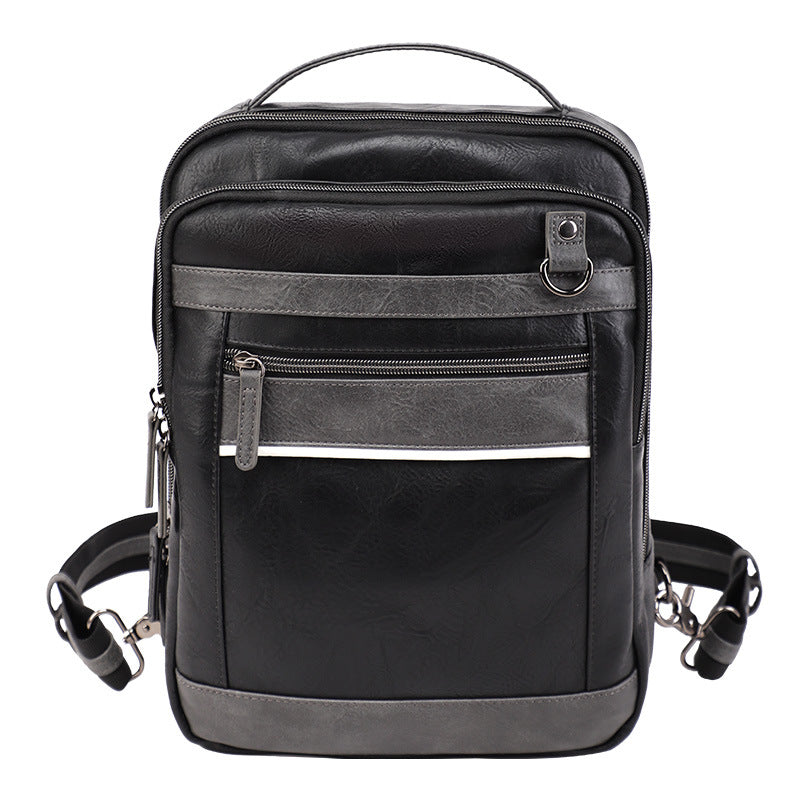 Men's Classy Business Meeting High-grade Computer Men's Handbags