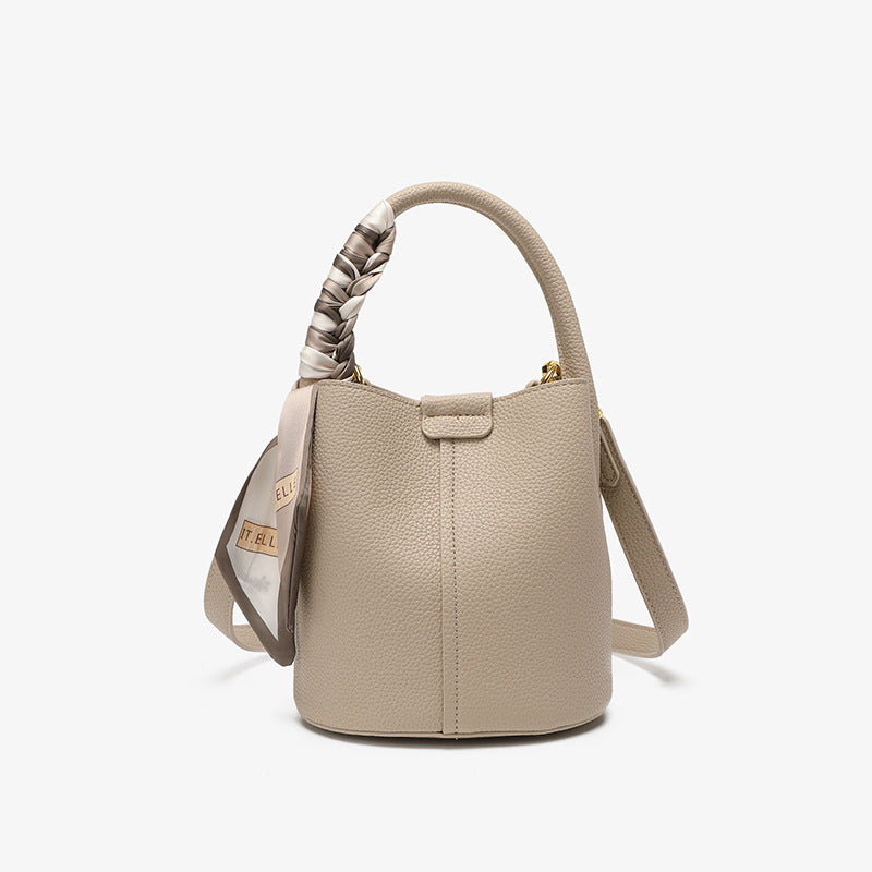 Women's Advanced Texture Soft Leather Summer Popular Crossbody Bags