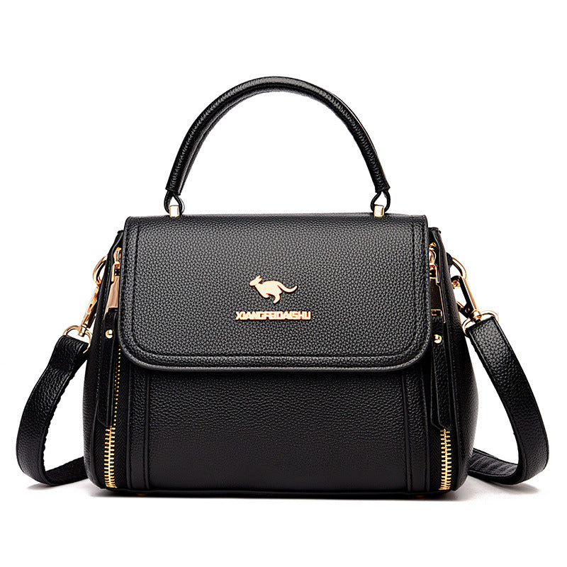 Women's Graceful Cool Fashion Doctor Mom Crossbody Bags