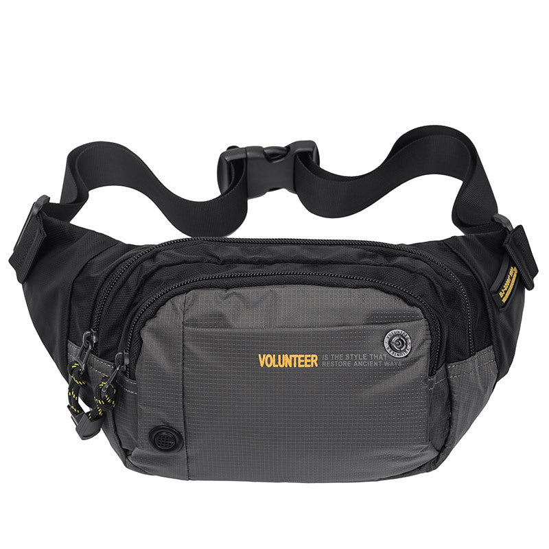 Men's Classy Stylish Oxford Cloth Canvas Men's Waist Packs