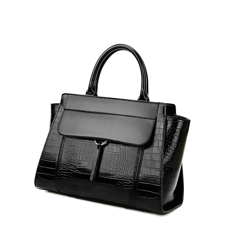 Women's Big Fashionable Korean Style Large Capacity Handbags