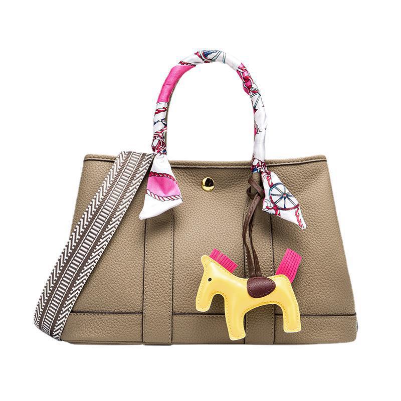 Women's Body Large Capacity Totes Wide Strap Handbags
