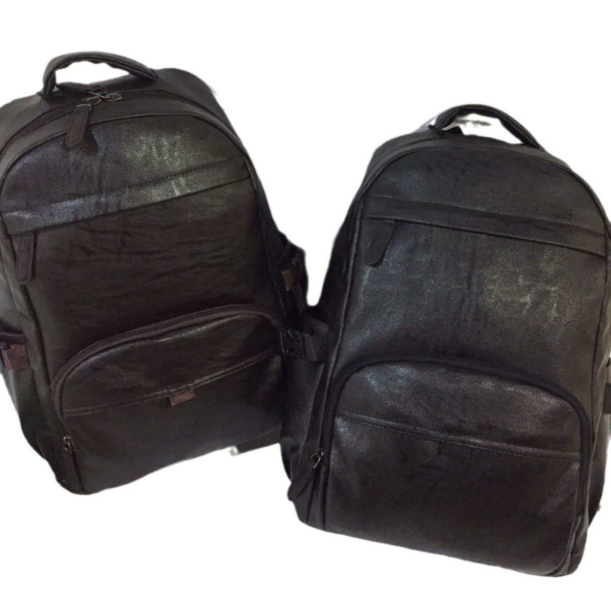 Men's Slouchy Lightweight Leisure Traveling Korean Backpacks