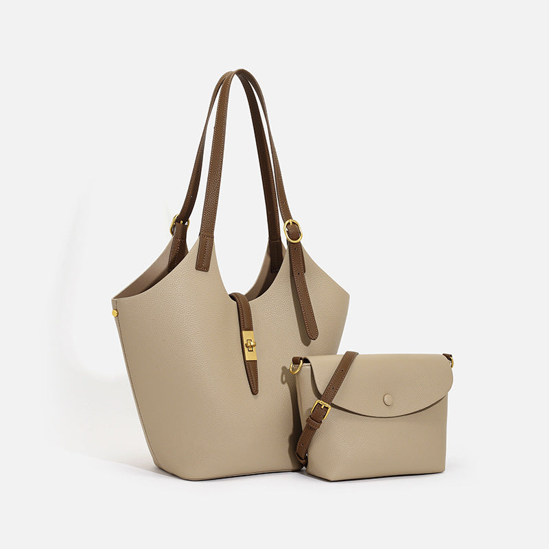 Women's Design Large Capacity Totes Underarm Style Tote Bags