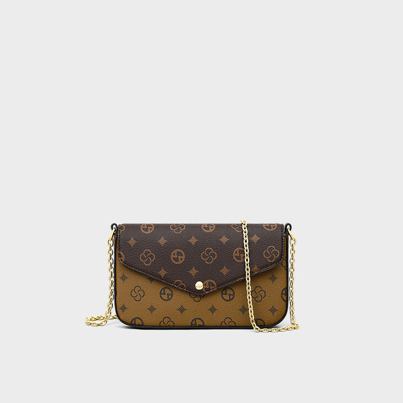 Women's Durable Summer Chain Retro Presbyopic Crossbody Bags