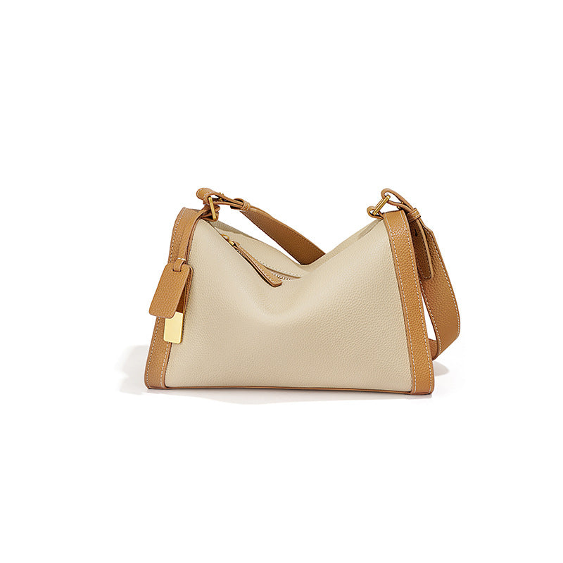 Women's First Layer Cowhide Niche High Sense Bags