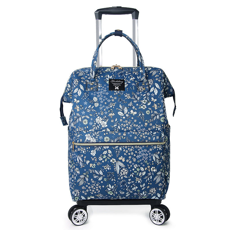 Women's & Men's Popular & Detachable Carry-on Travel Bags