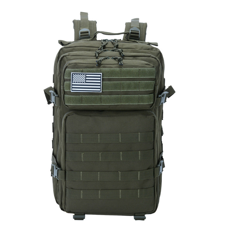 Men's Camouflage Tactics Large Capacity Commuter Backpacks