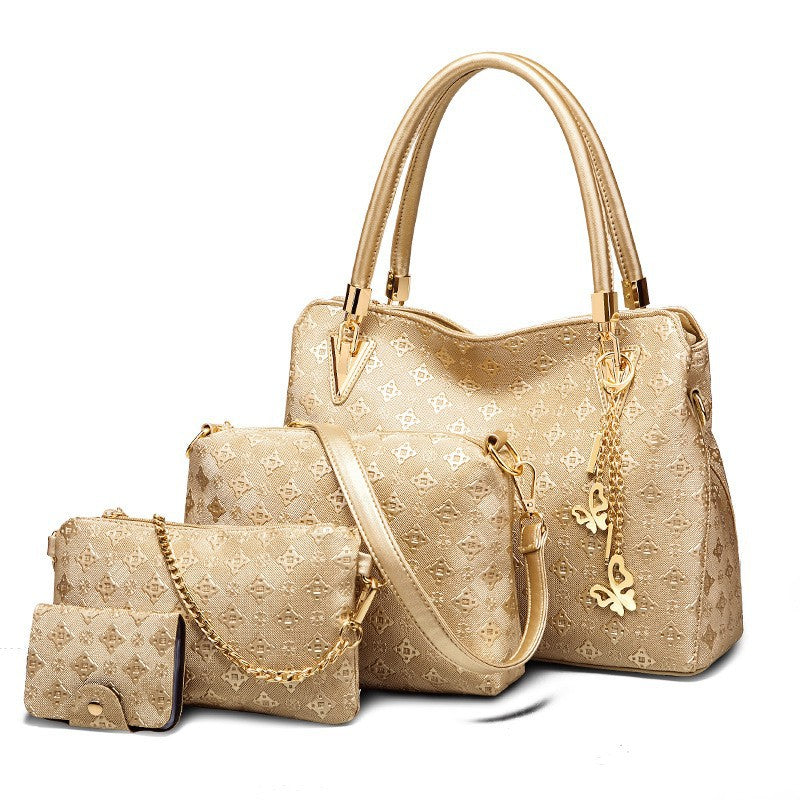 Women's Cool Unique Fashion Set Trendy Shoulder Bags