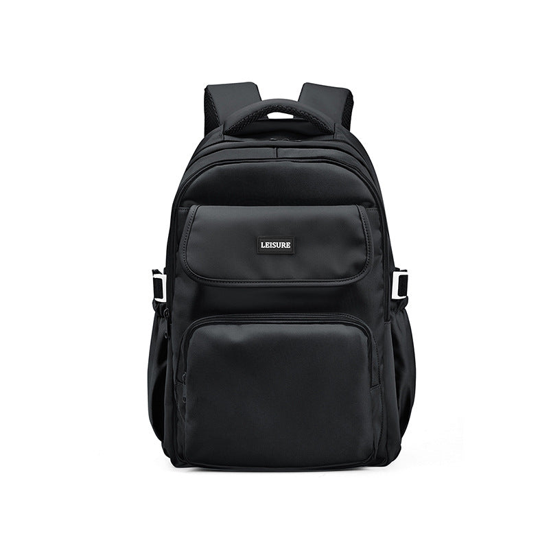 Women's & Men's & Junior High College Simple Middle School Students' Schoolbags