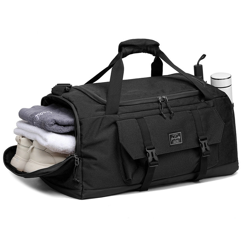 Female Large Capacity Male Lightweight Exercise Travel Bags