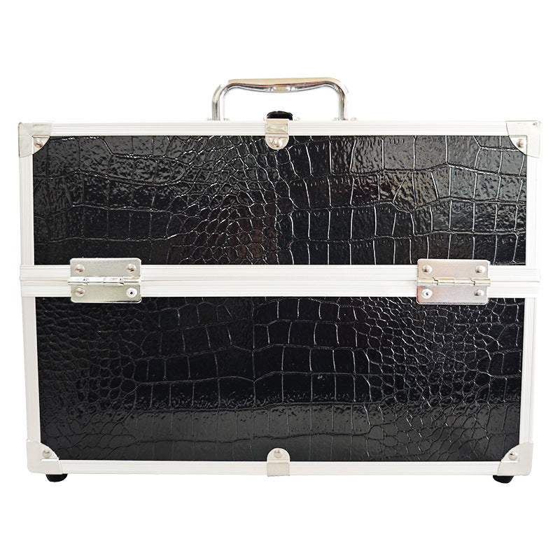 Summer Size Aluminum Retail Toolbox Tattoo Cosmetic Cases