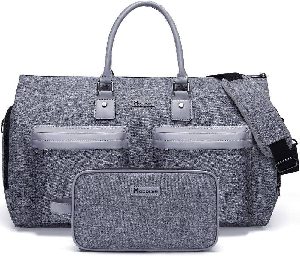 Men's Portable Large Capacity Folding Suit Business Travel Bags