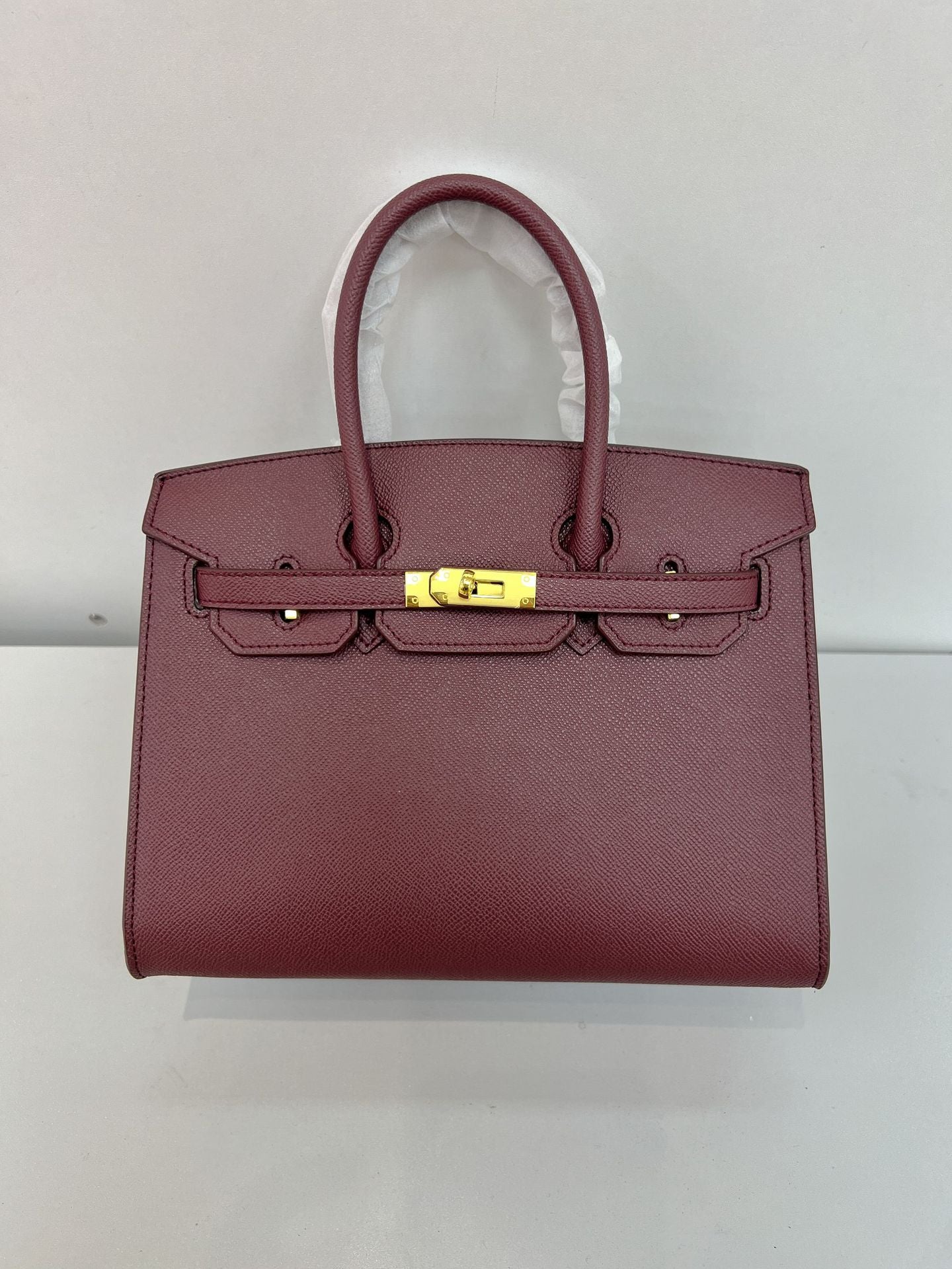 Women's Outside Seam Commute Kelly Trendy Fashionable Handbags