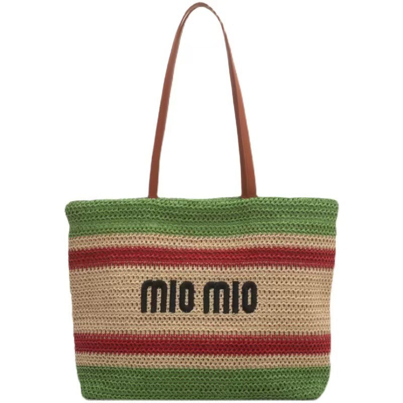 Women's Trendy Durable Large Capacity High-grade Shoulder Bags