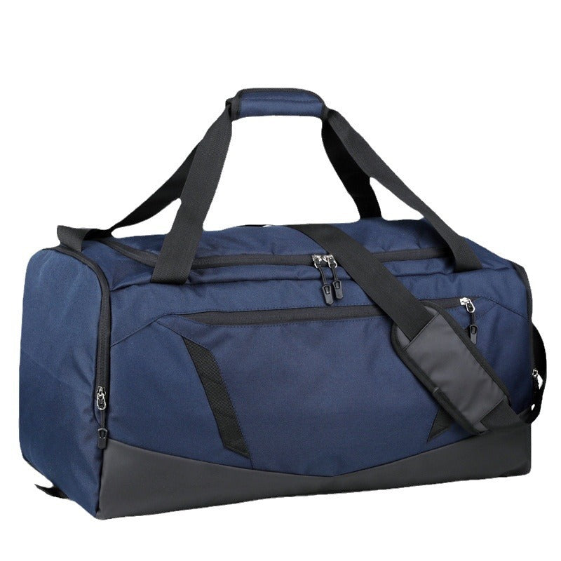 Large Capacity Oxford Cloth Dry Wet Separation Aunt Travel Bags