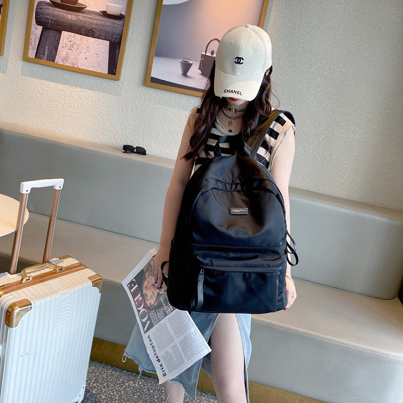 Women's & Men's & Trendy Early High College Korean Middle School Students' Schoolbags