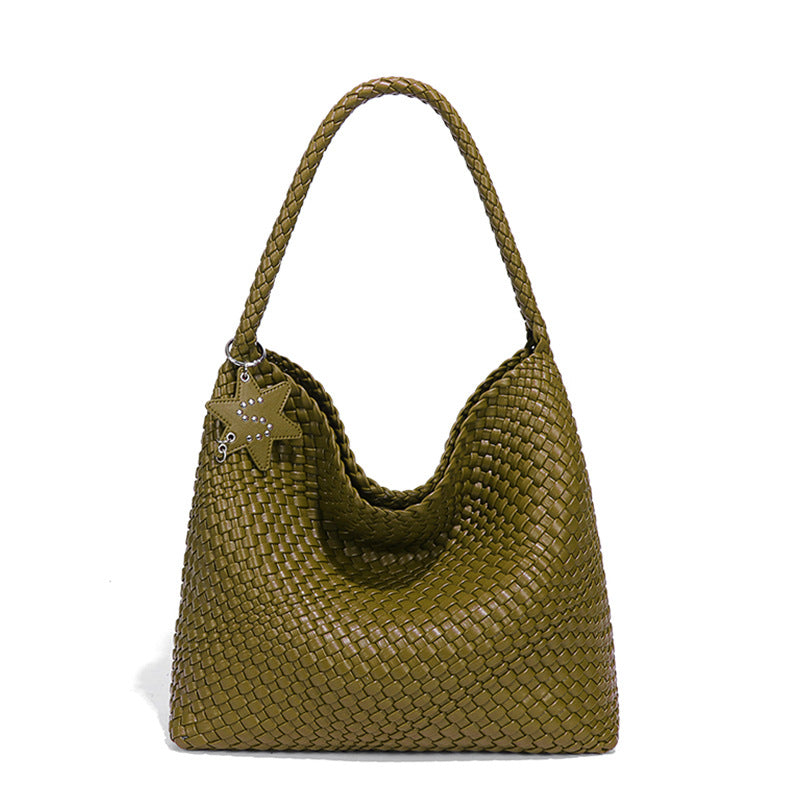 High-grade Design Hand-woven Large Capacity Totes Tote Bags
