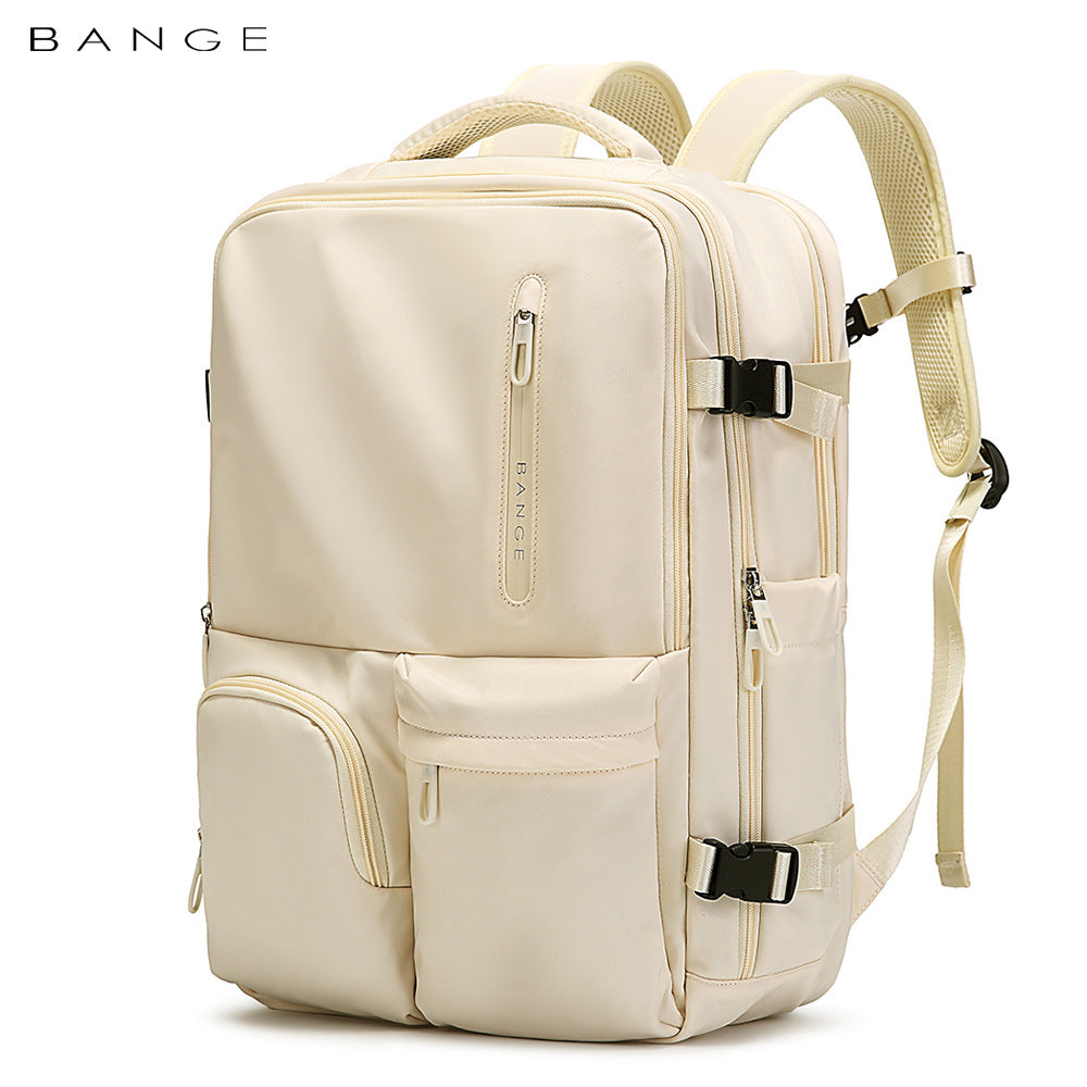 Women's & Men's & Bange Business Commute Large Capacity Backpacks