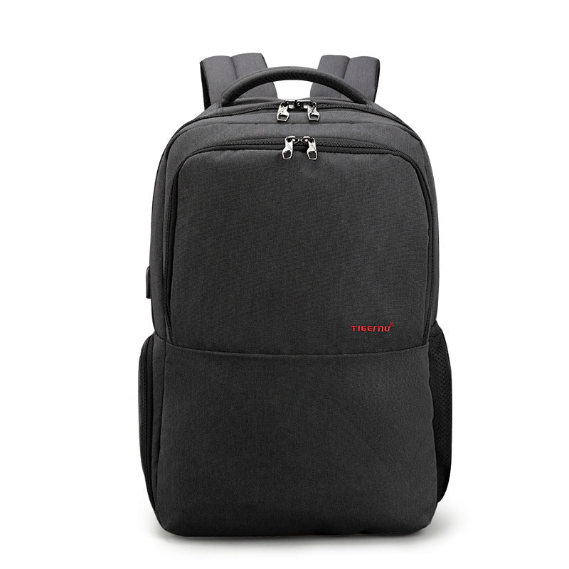 Men's Business Commute Trendy Large Capacity Backpacks
