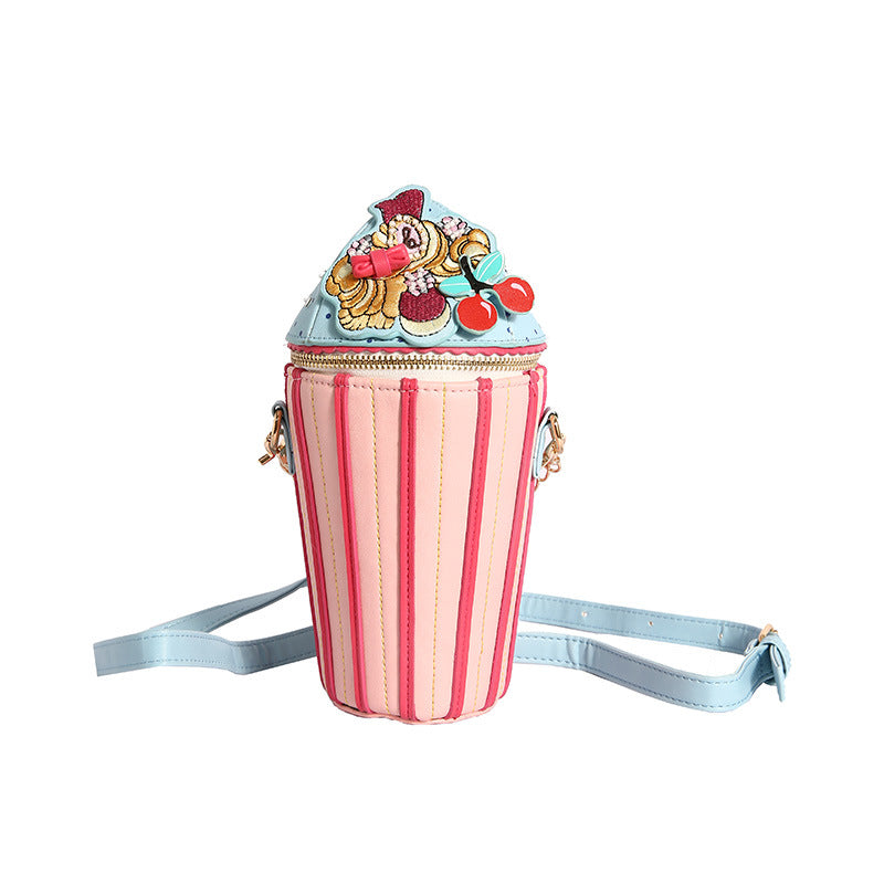 Design Female Toothpick Mobile Cute Box Small Square Bags
