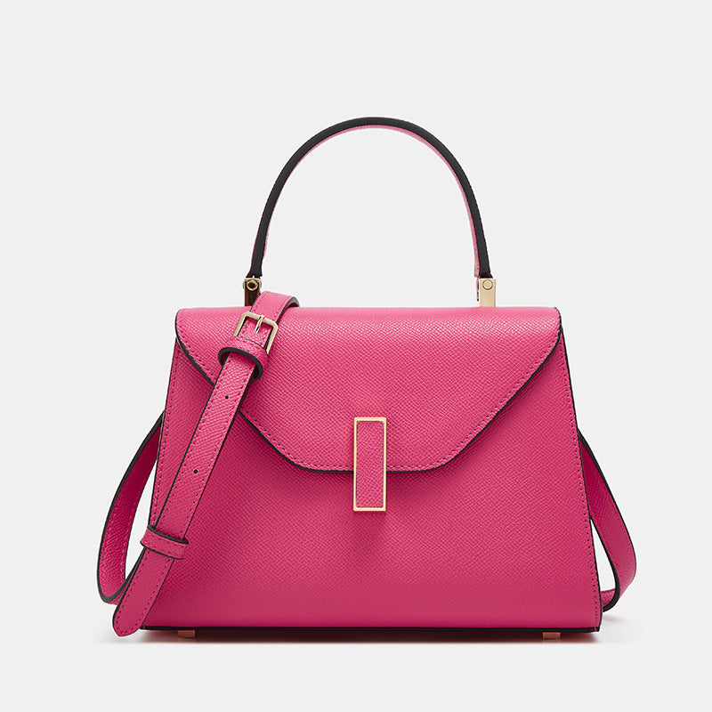 Women's Lost Romance White High-grade Light Luxury Crossbody Bags
