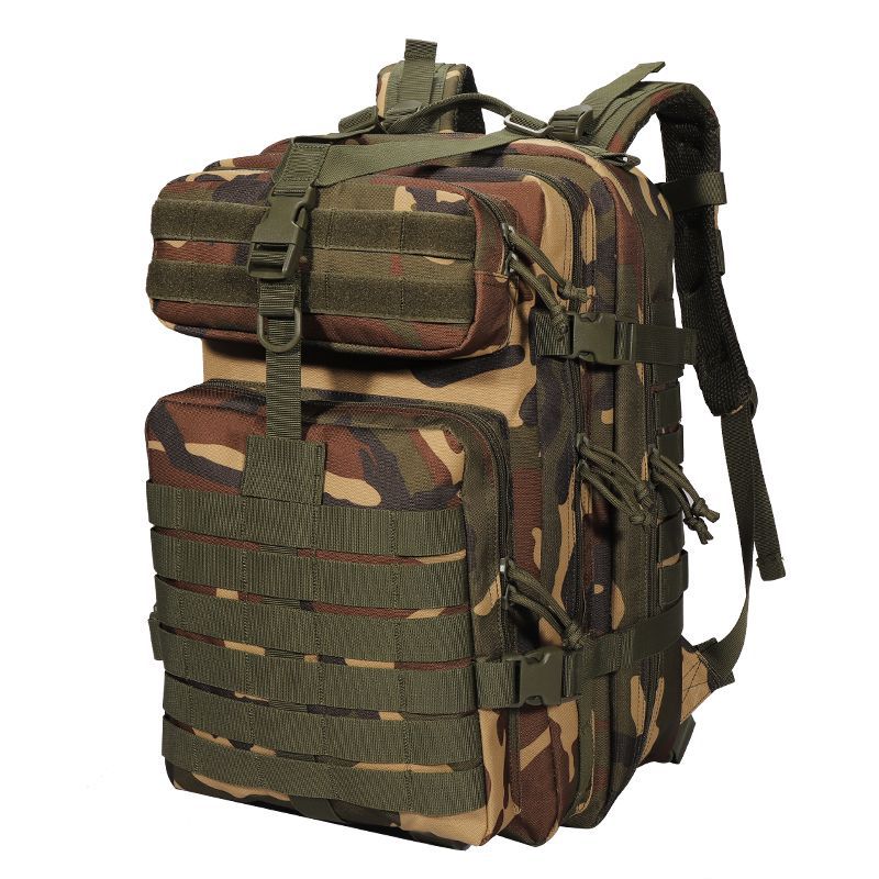 Comfortable Unique Popular Large Capacity Camouflage Sports Backpacks