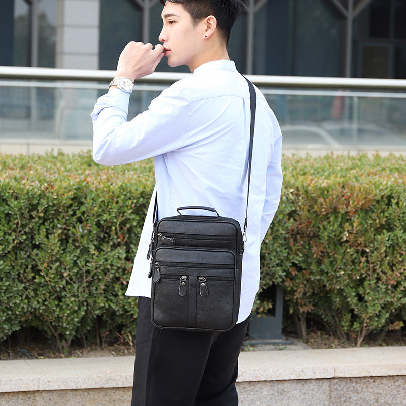 Men's Classic Fashion Innovative Business Commuter Men's Messenger Bags