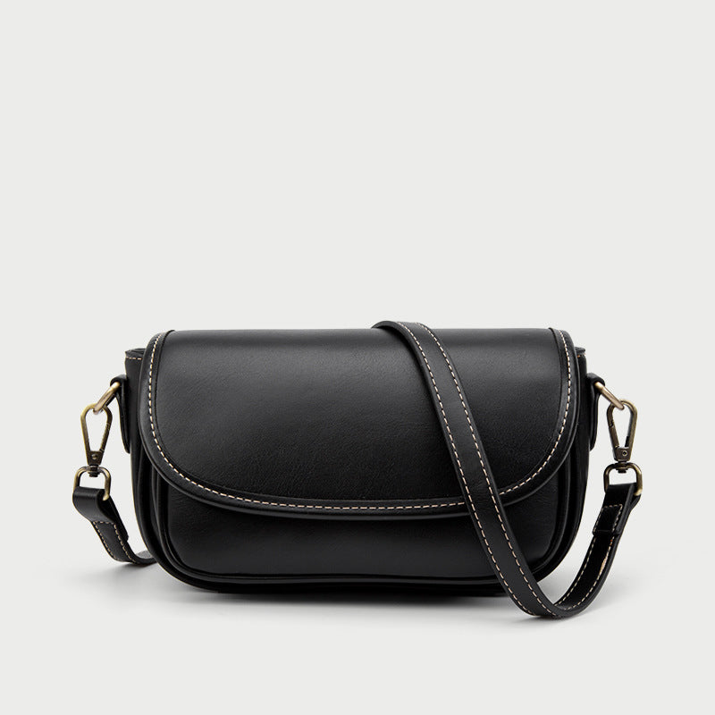 Women's Retro Style Fashion Simple One Advanced Shoulder Bags
