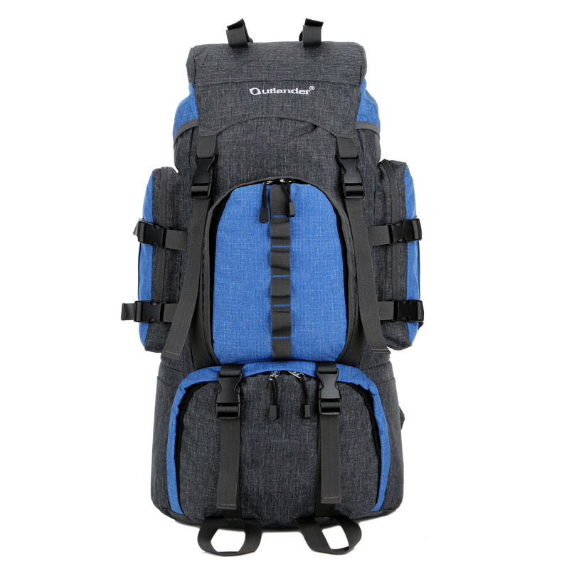 Women's & Men's & Big On Foot Waterproof Hiking Sports Backpacks
