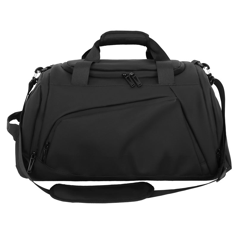 Men's Capacity Basketball Training Exercise Portable Dry Travel Bags