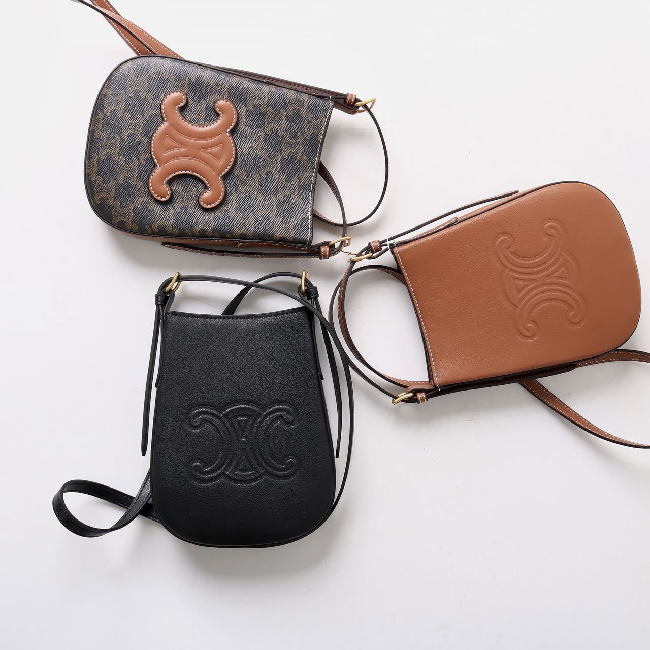 Women's Kai Swing Door Series One High Crossbody Bags