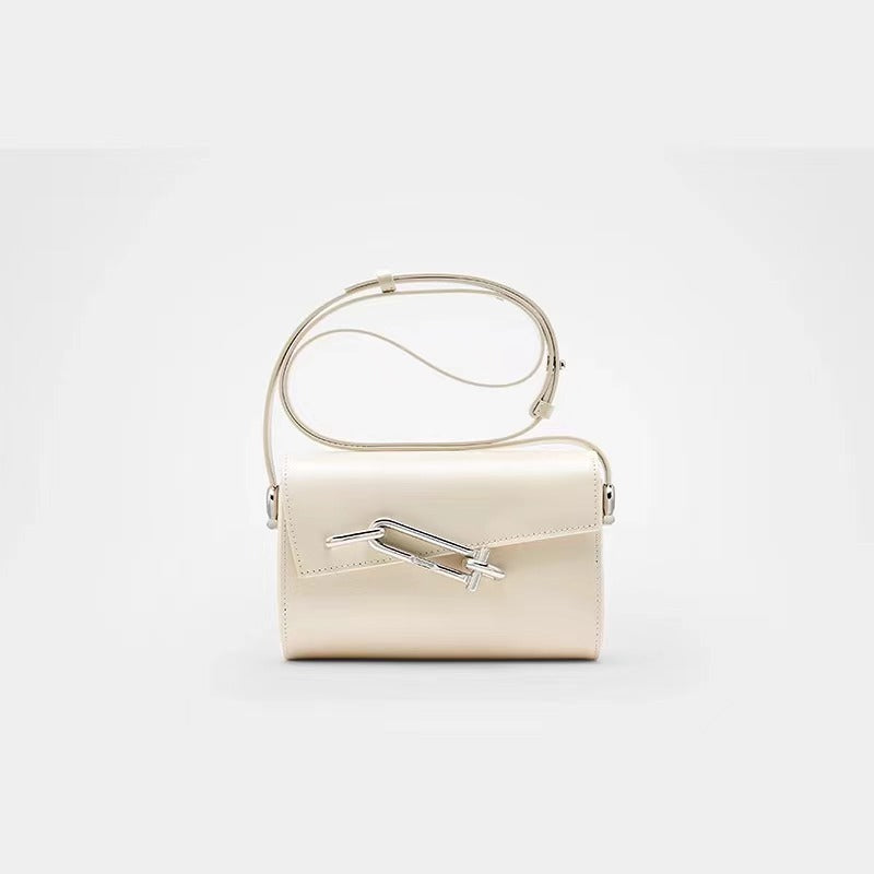 Box Series Retro Fashion Advanced Commuter Armpit Bags