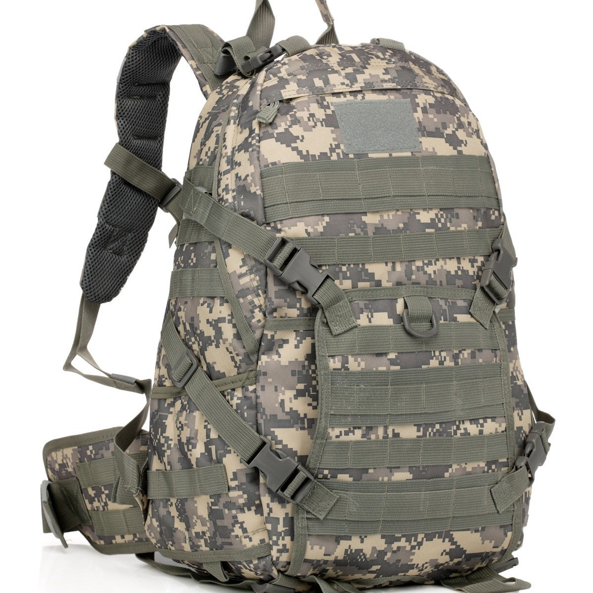 Charming Attack Army Camouflage Leisure Waterproof Outdoor Bags