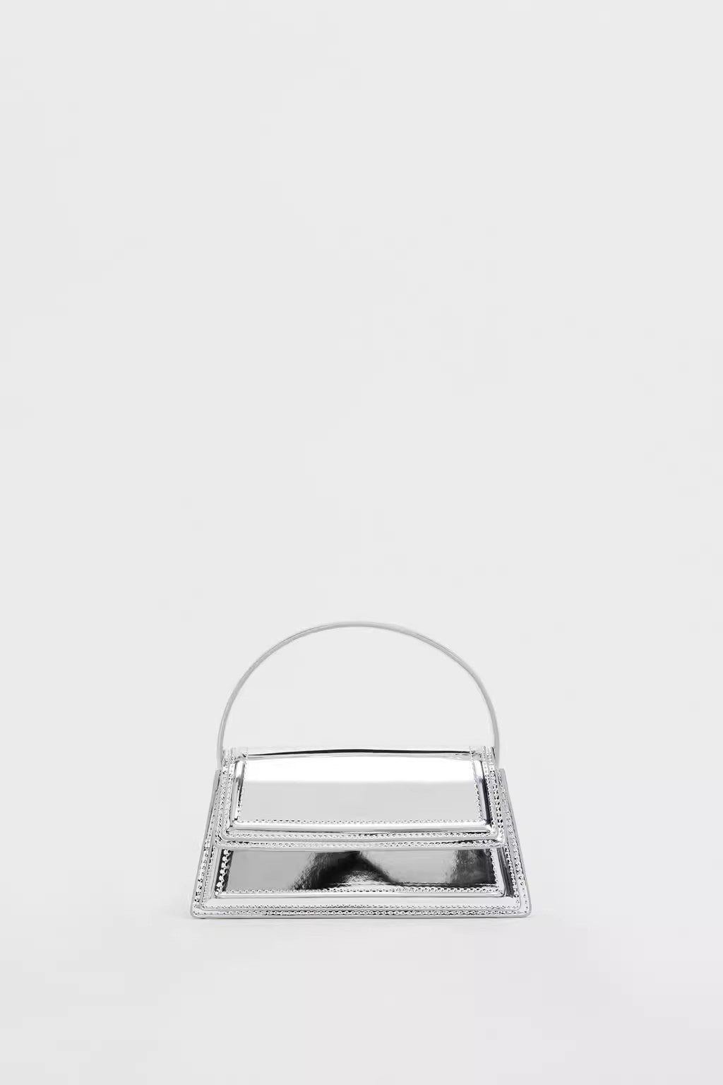 Women's Versatile Flip Mini City Fashion Small Square Bags