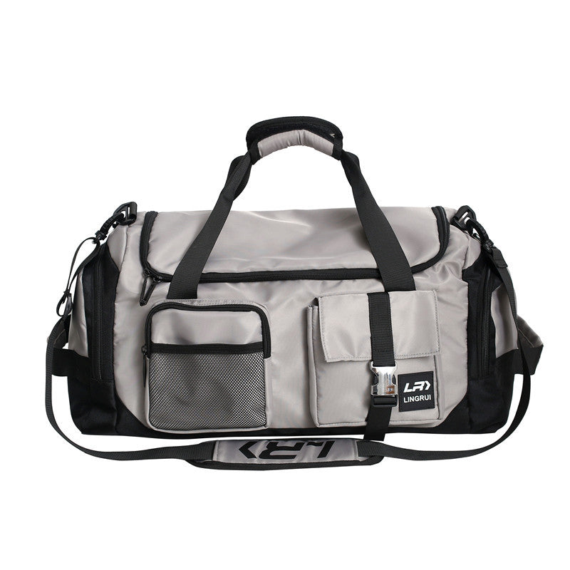 Women's & Men's & Dry Wet Separation Sport Fitness Travel Bags
