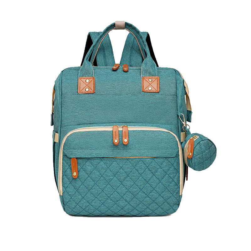 Portable Mummy Hanging Stroller Lightweight Diaper Bags