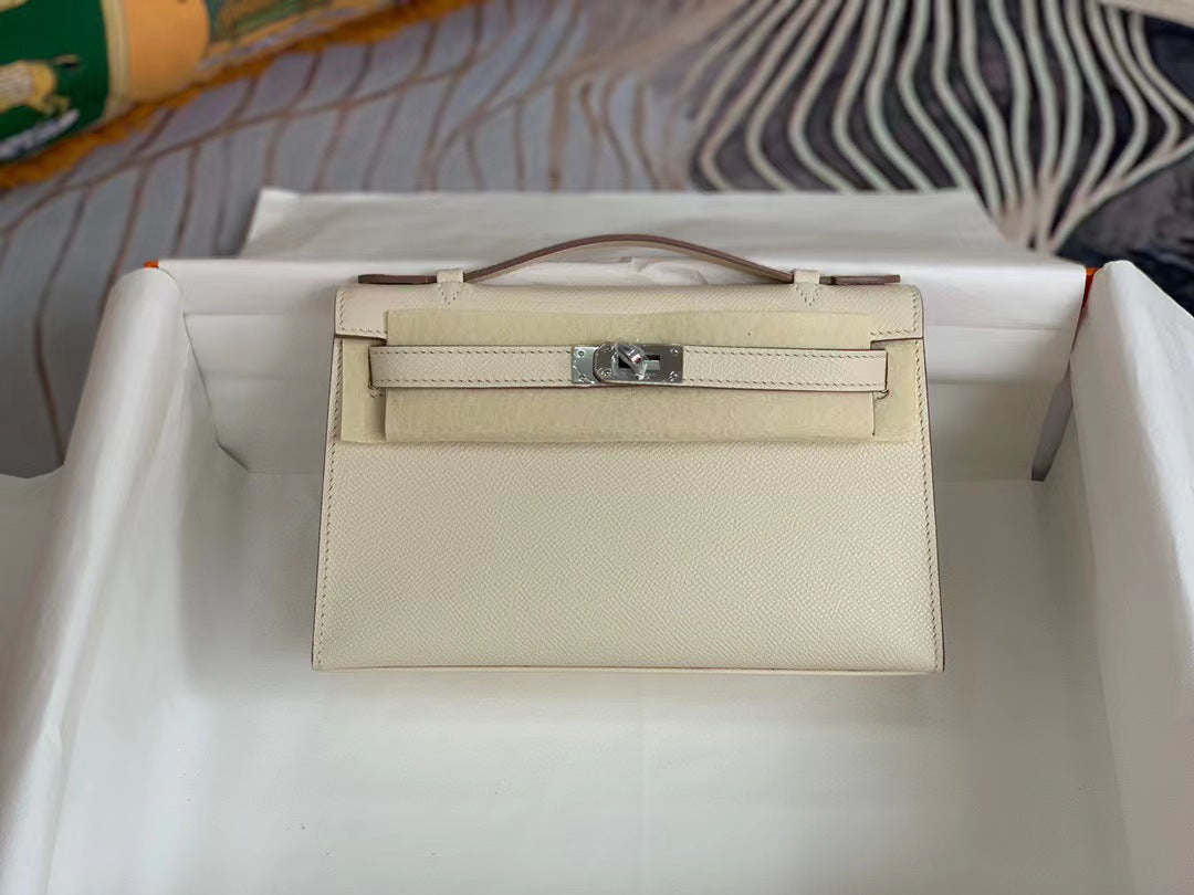 Women's Quality Genuine Leather Generation Kelly Pig Crossbody Bags