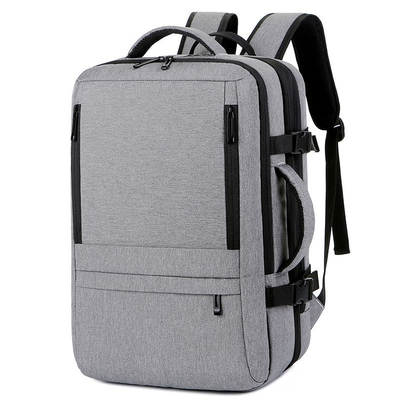 Men's Business Computer Large Capacity Simple Trendy Backpacks