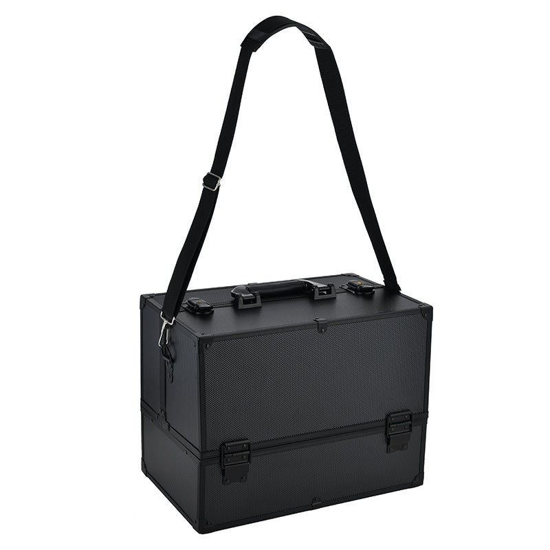 Portable Professional Makeup Fixing Artist Large Cosmetic Cases
