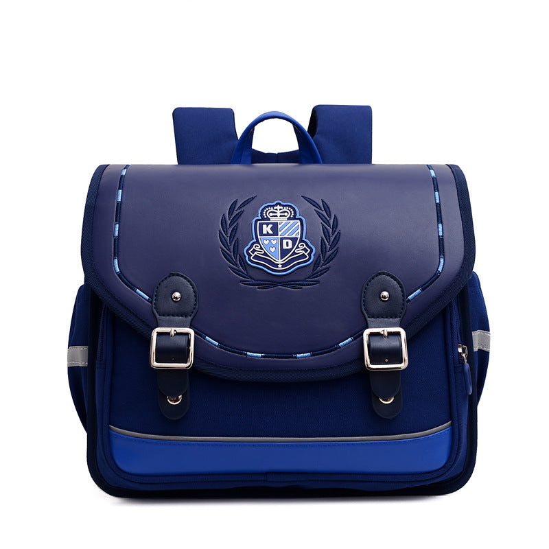 Children's Style Breathable Primary Horizontal Astronaut Guidance Training Elementary School Students' Schoolbags