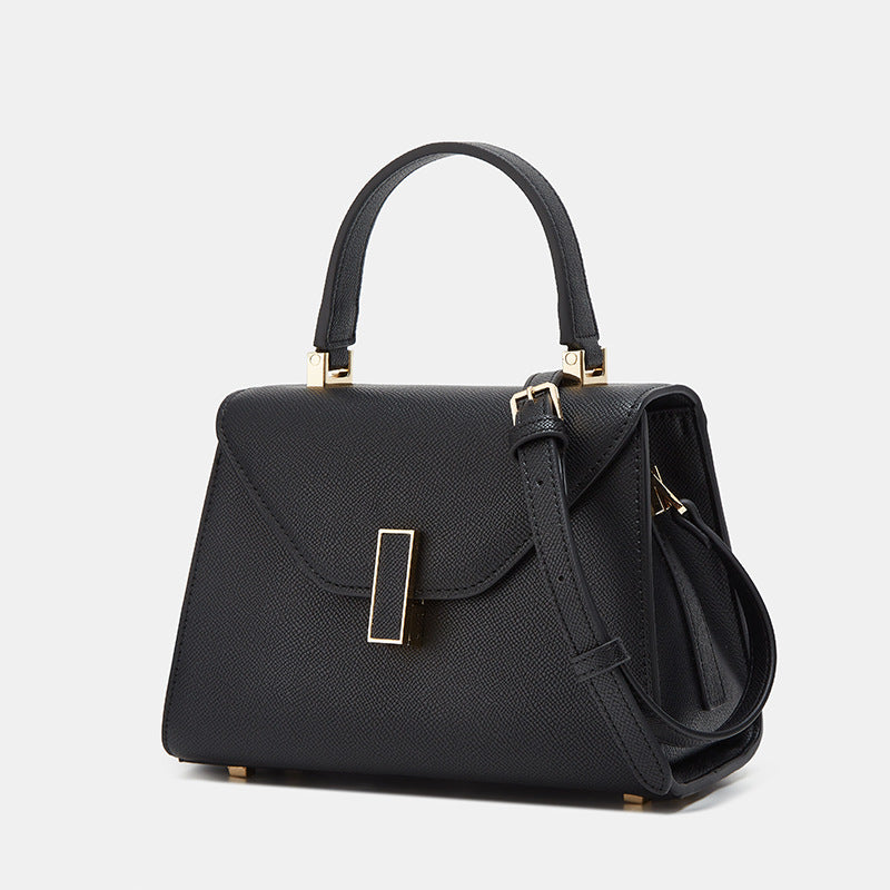 Women's Lost Romance White High-grade Light Luxury Crossbody Bags