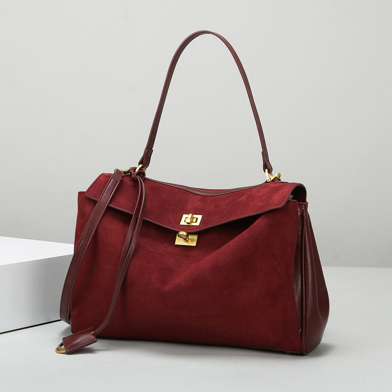 Women's Stylish Large Capacity Commuter Home High Tote Bags