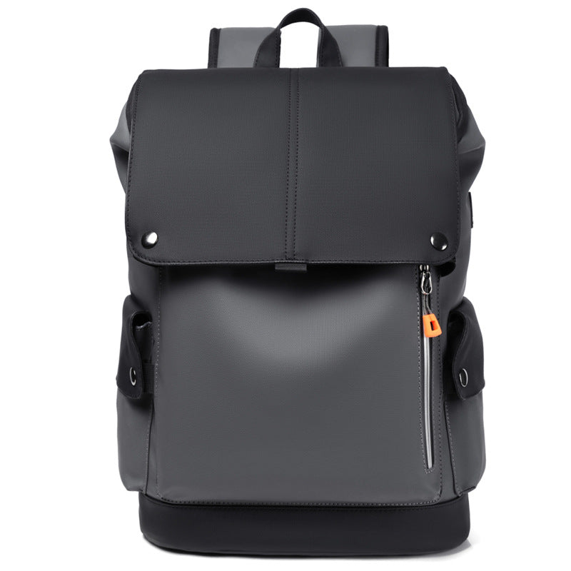 Men's Capacity Business Commute Computer Early High Backpacks