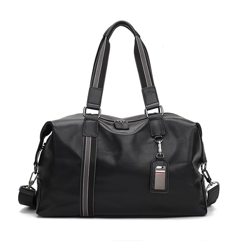 Men's Traveling Large Capacity Fitness Business Trip Short Travel Bags