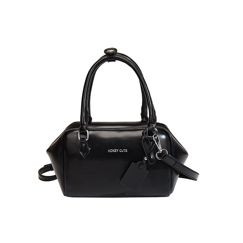 Women's High-grade Hand Carrying Stylish Simple Korean Small Square Bags