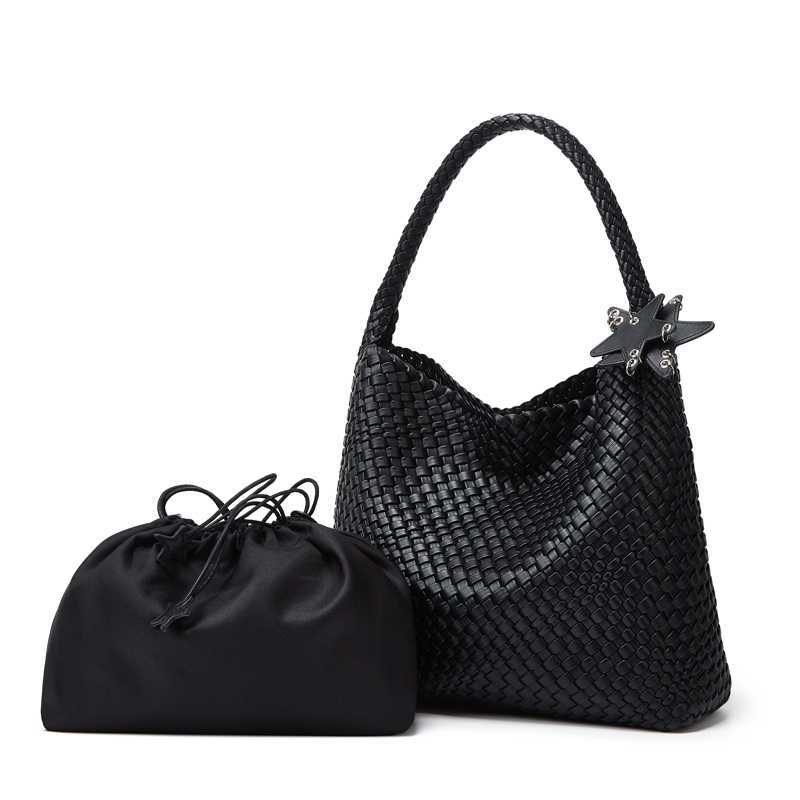 Woven Large Super Capacity Idle Style Bags