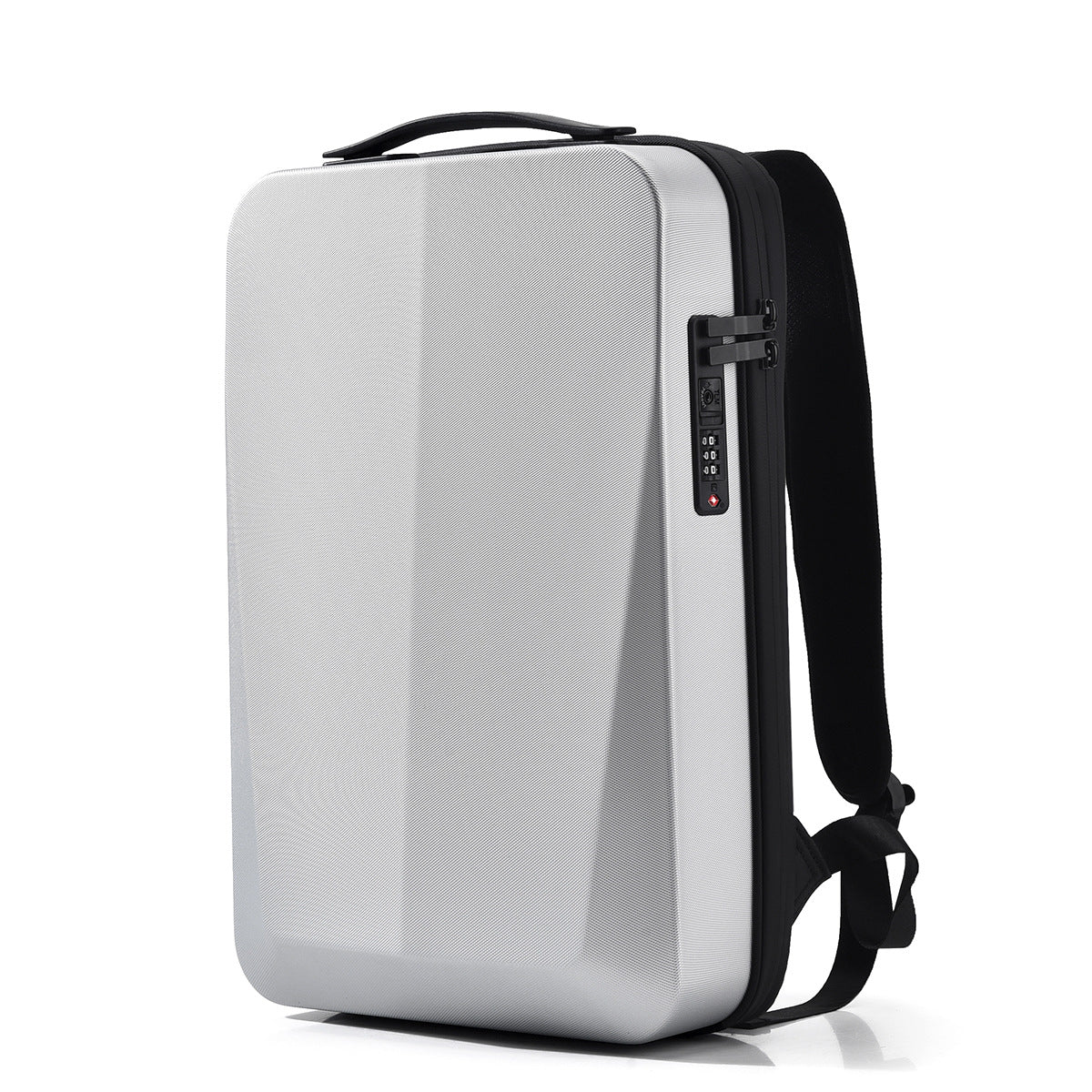 Business Large Capacity Waterproof Leisure Hard Backpacks